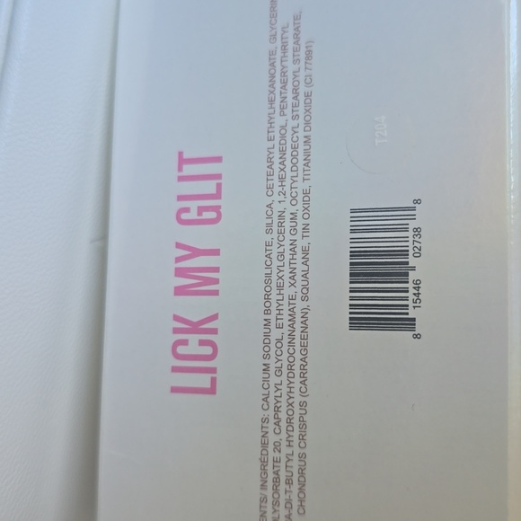 Jeffree Star Extreme Frost Highlighting Powder - Lick My Glit - Picture 6 of 10